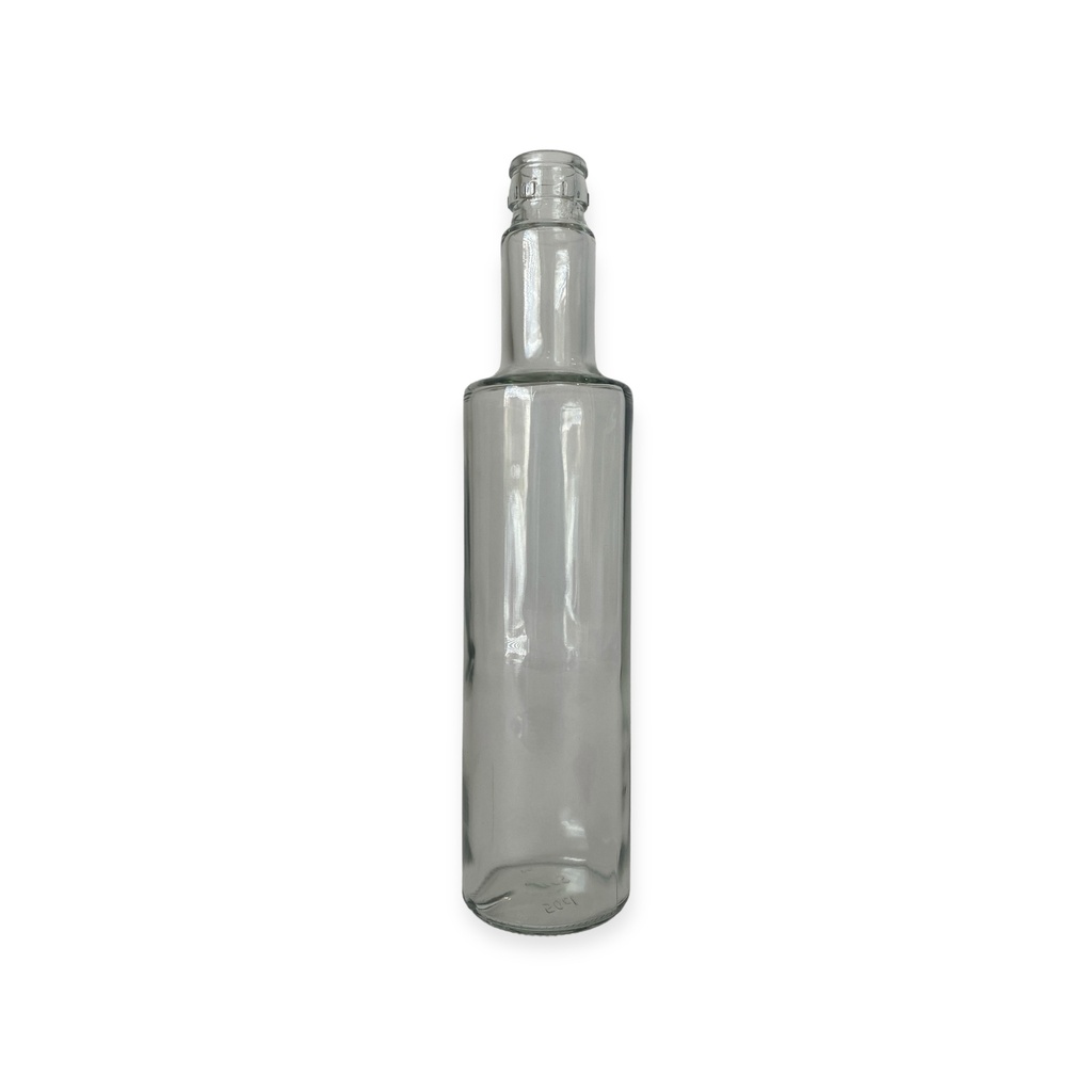 Glaswerk - Fles Met Guala Monding 500 ml    