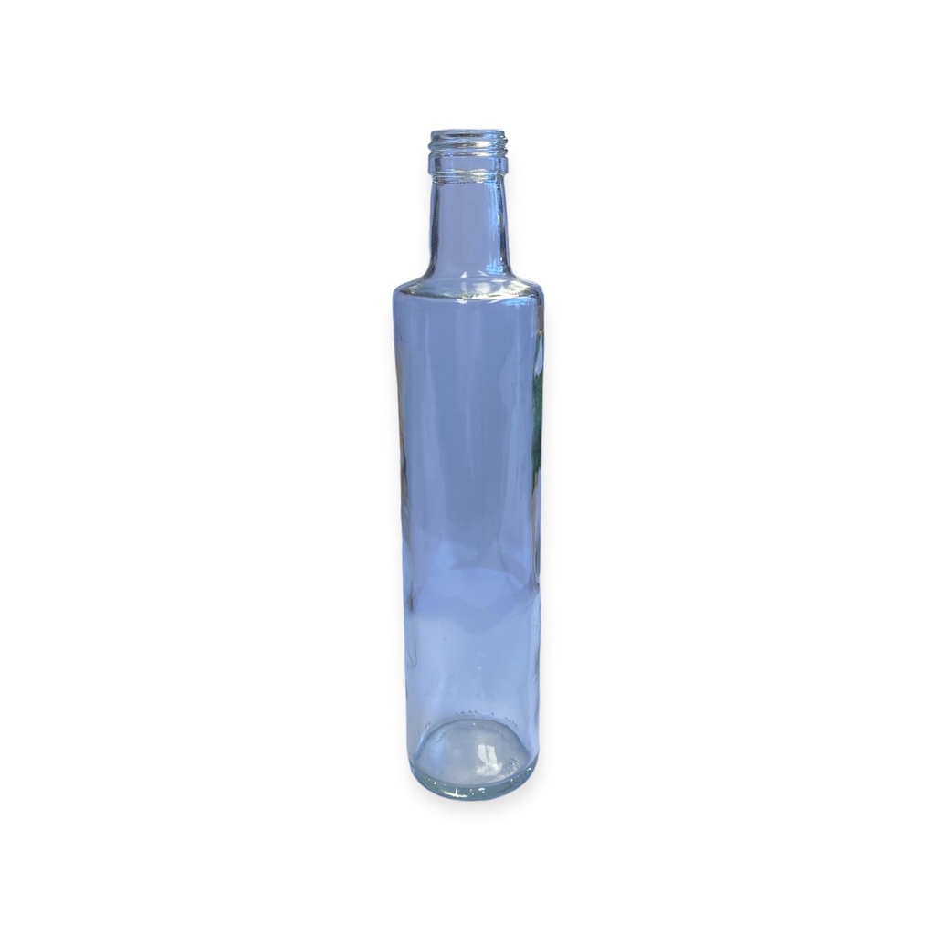 Glaswerk - fles dorica 500 ml     