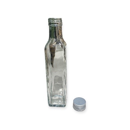 Glaswerk - fles maraska 250 ml     