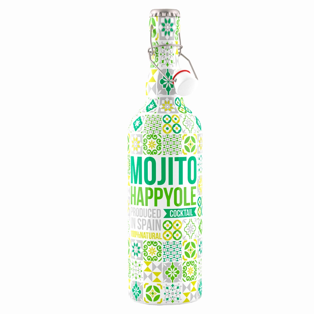 Happy Olé - Mojito Cocktail 750ml      