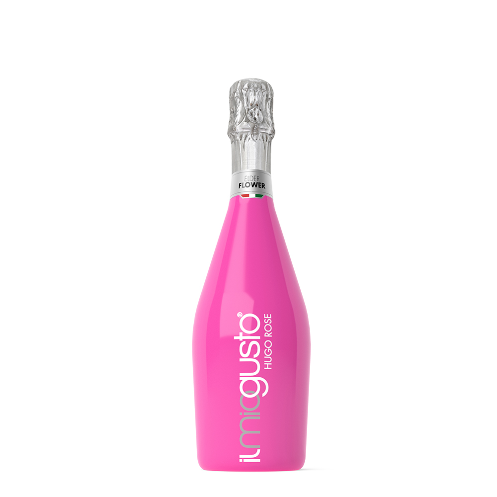 Il Mio Gusto - Hugo Rose 750 ml     