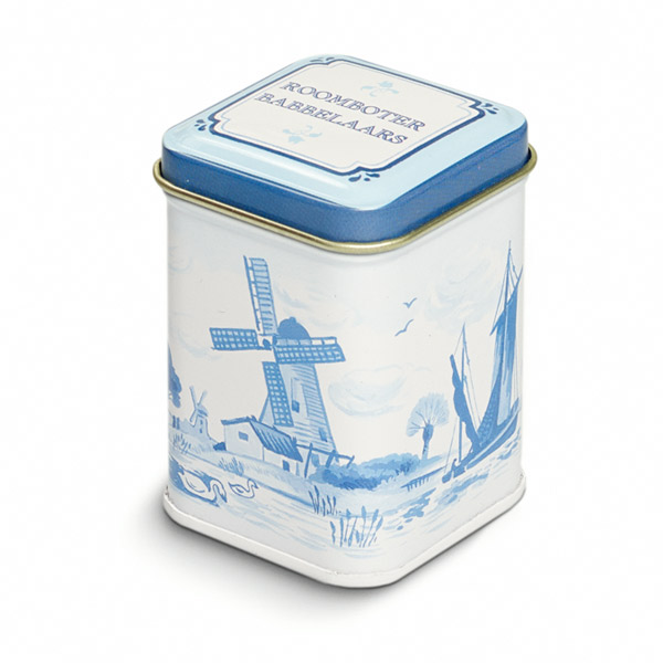 JB Diesch - Blik Delfts Blauw Mini 75 g