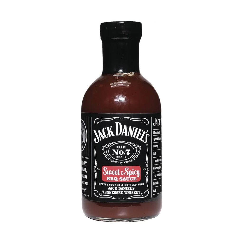 Jack Daniel's - BBQ Sweet&Spicy 250 ml    