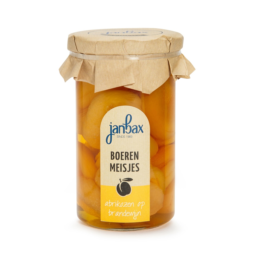 JanBax - boerenmeisjes 280gr       