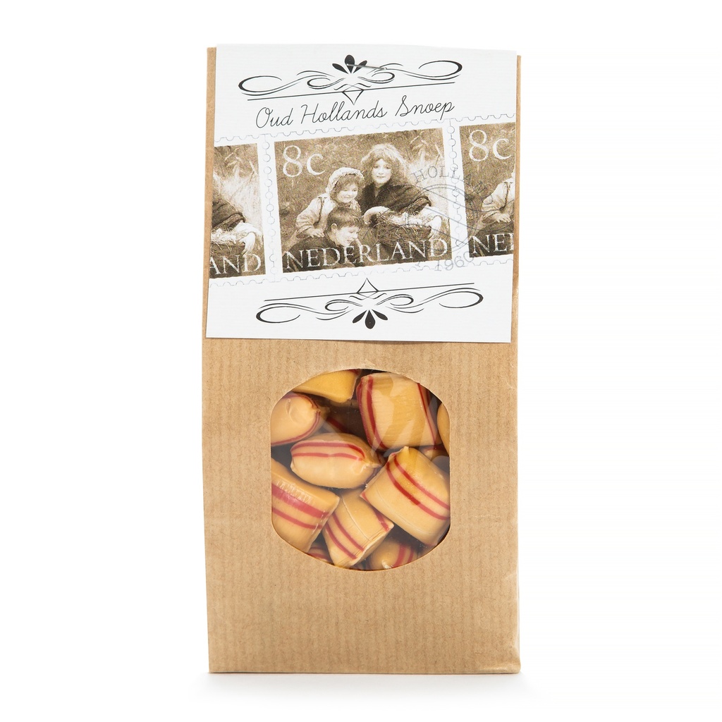 JanBax - kaneelkussentjes 125 gr      