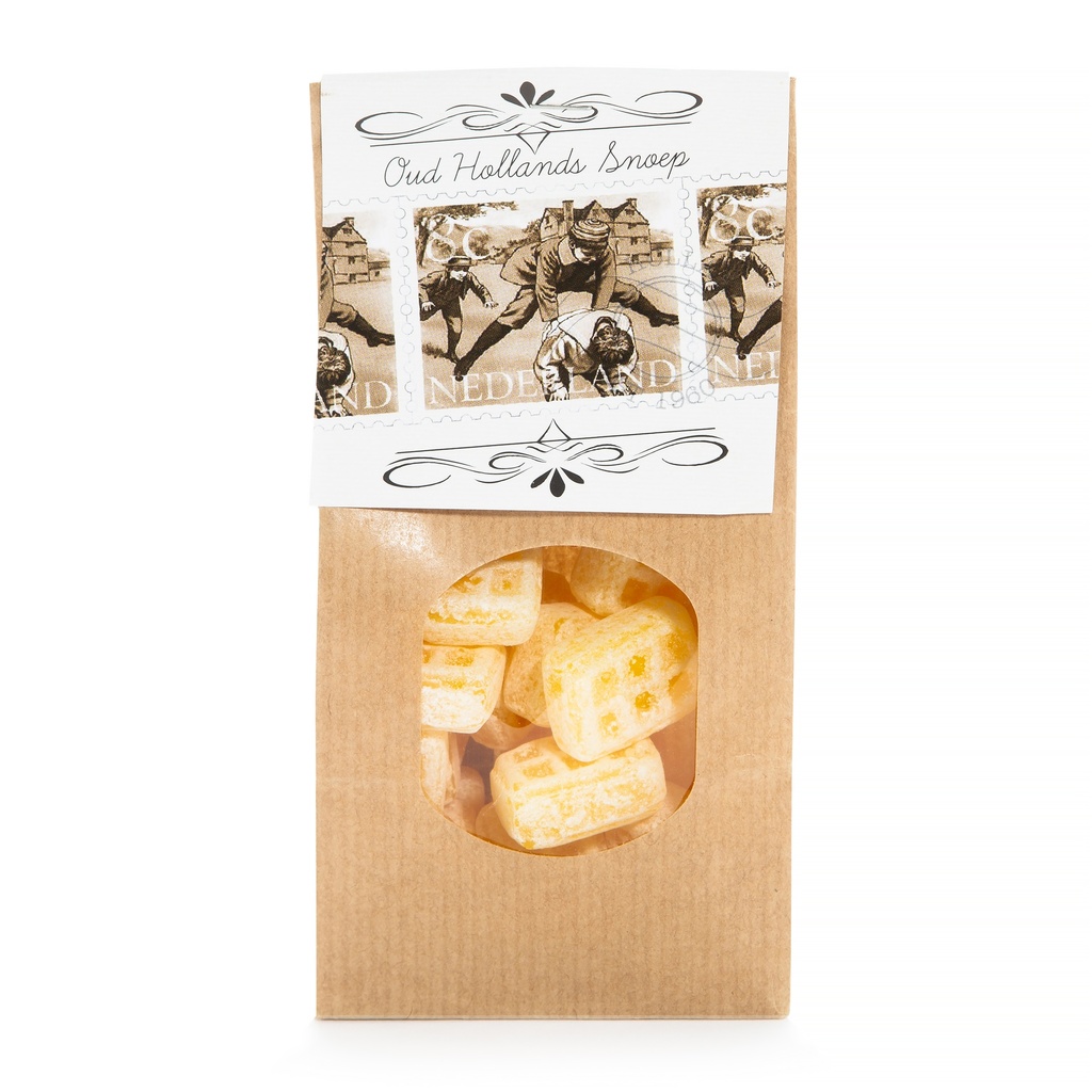 JanBax - roomboterwafeltjes 125 gr      
