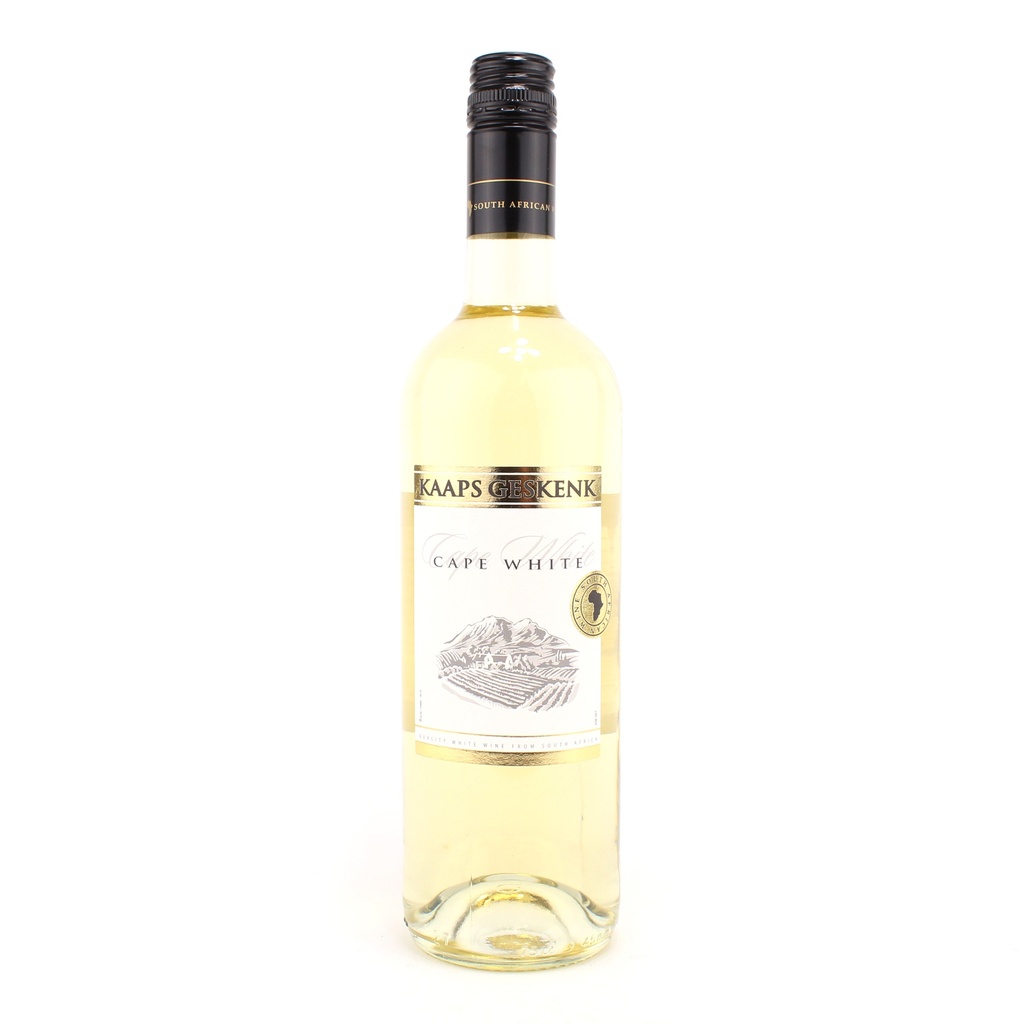 Kaaps Geskenk - Chenin Blanc 75 cl    
