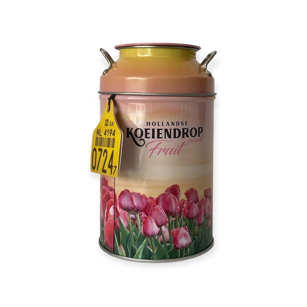 Koeiendrop - Melkbus Fruit 200g      