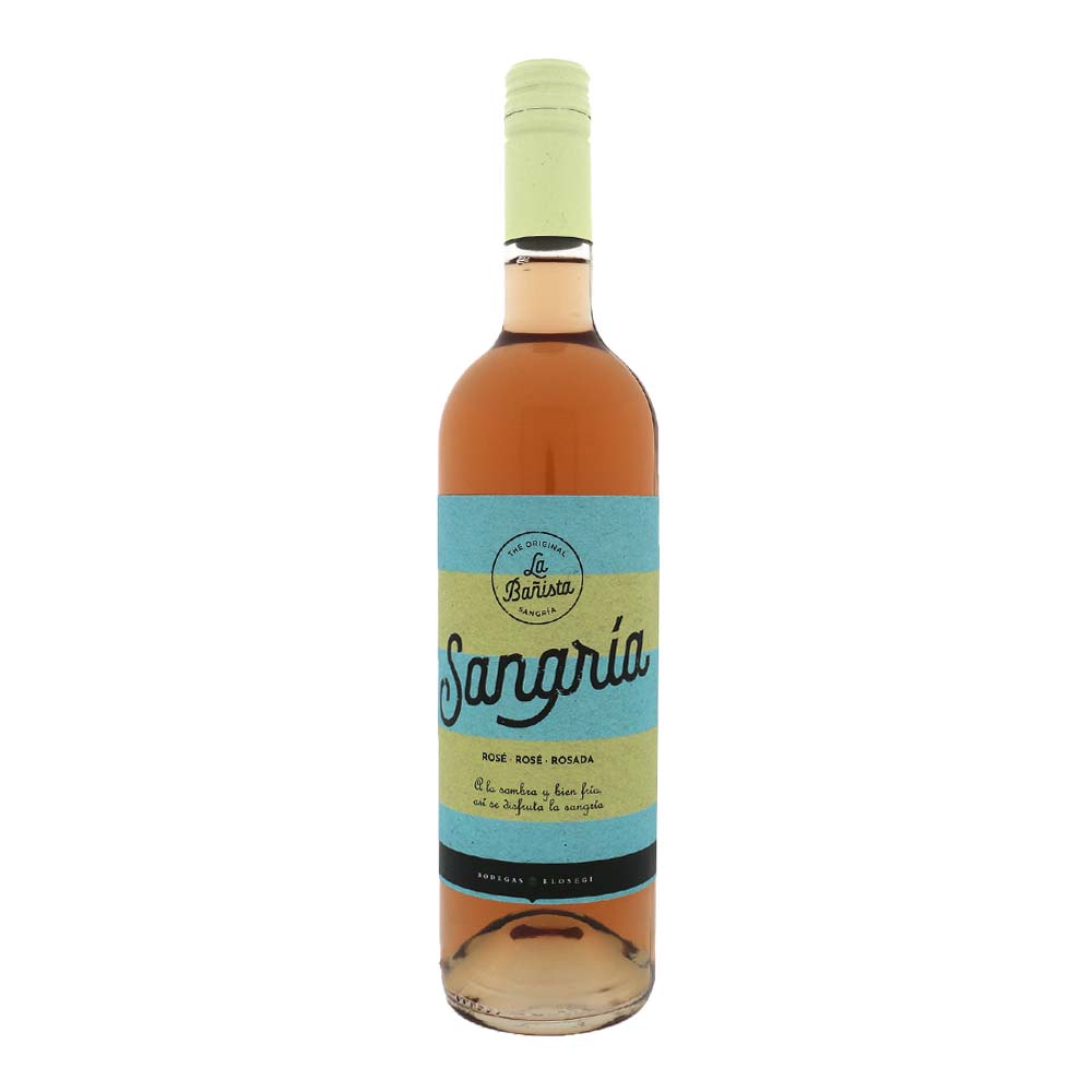 La Banista - Sangria (rose) 750 ml     