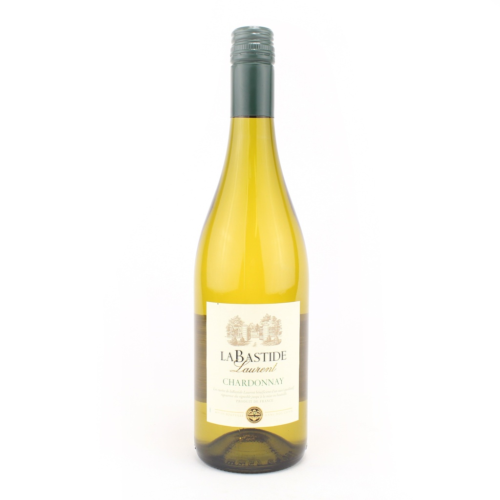 La Bastide DVP - Chardonnay 75 cl    