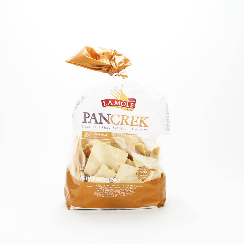 La Mole - Pancrek Classic 250gr      