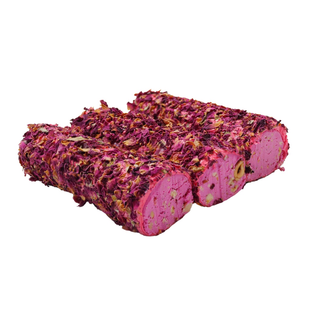 LaCoum - Rozenbladeren framboos 2,5 kg     
