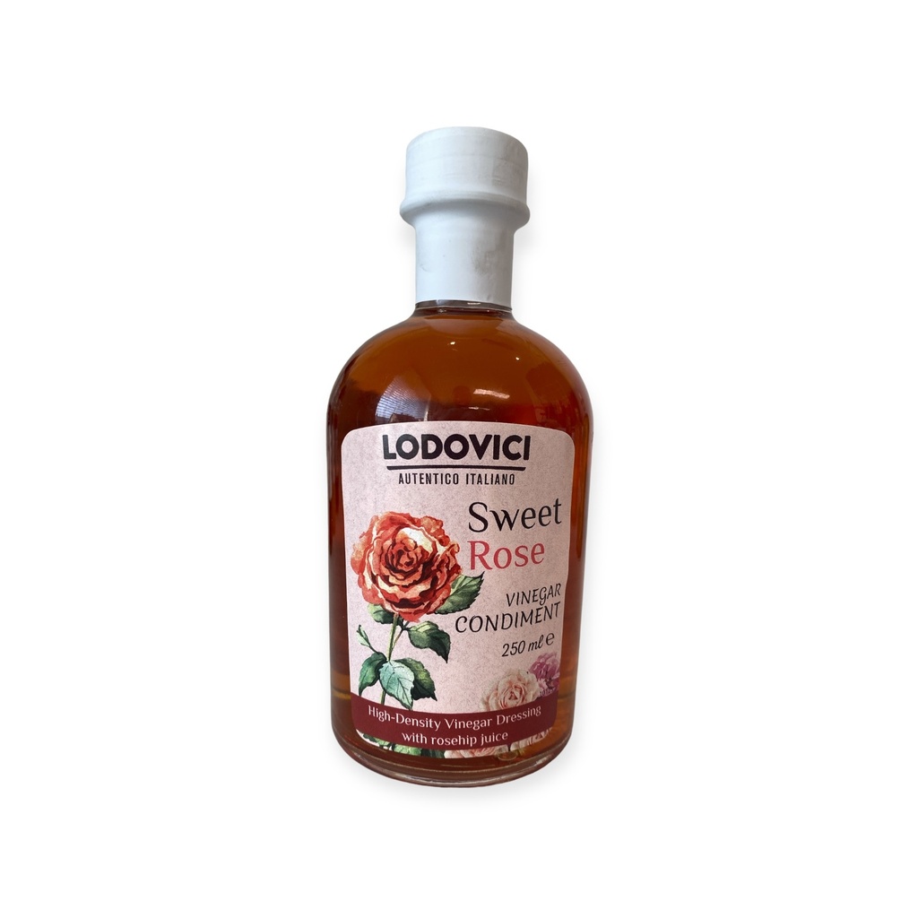Lodovici - Sweet Rose 250ml      