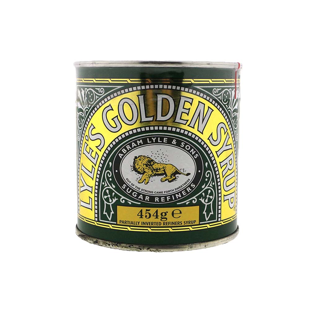 Lyle's - Golden Syrup blik 454g     