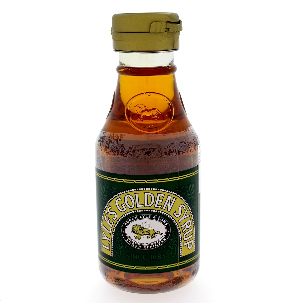 Lyle's - Golden Syrup fles 454gr     