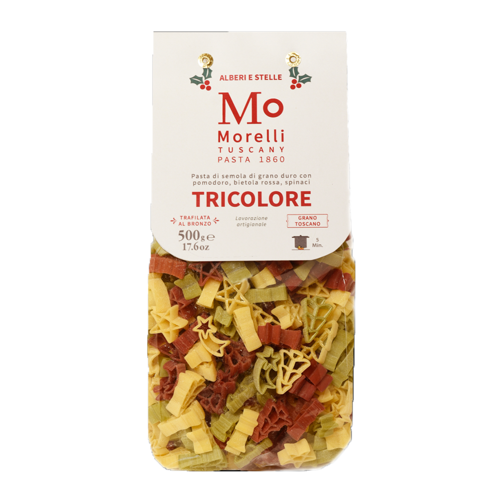 Morelli - Winterpasta 250 g      