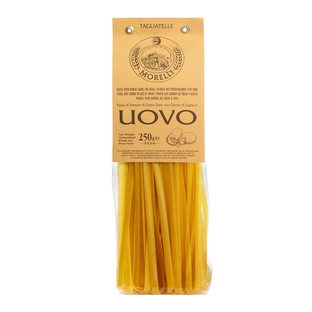 Morelli - tagliolini egg 250 g     