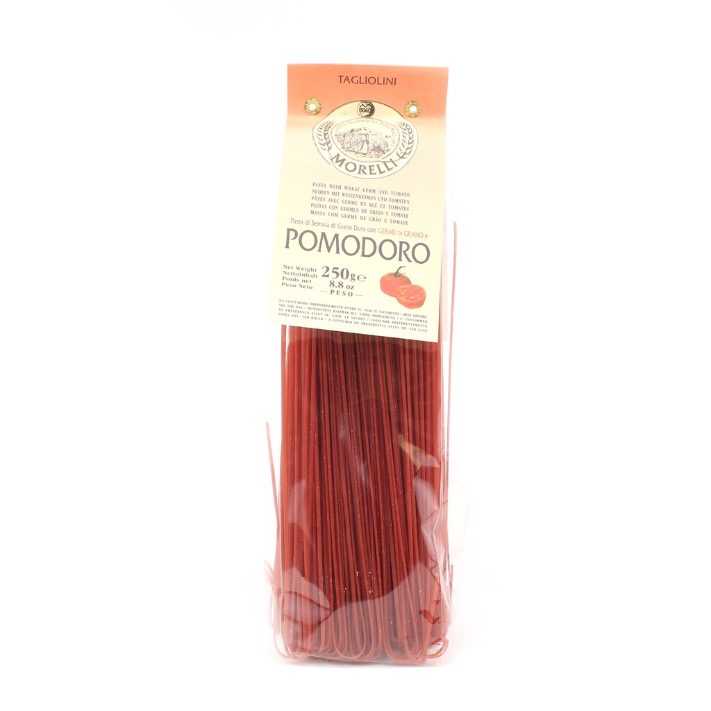 Morelli - Tagliolini Tomate 250 g