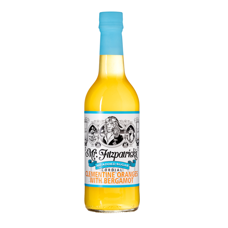 Mr. FitzPatrick's - Orange Bergamot NS 500ml     