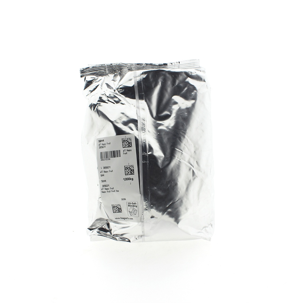 Natural Leaf Tea - Fruitige Opkikker 1 kg   