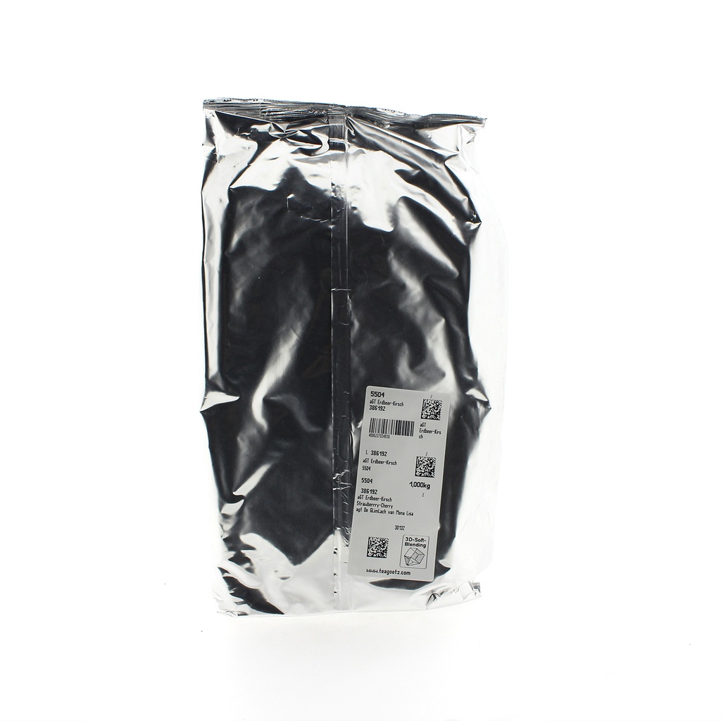 Natural Leaf Tea - Romantische Bloesem 1 kg   