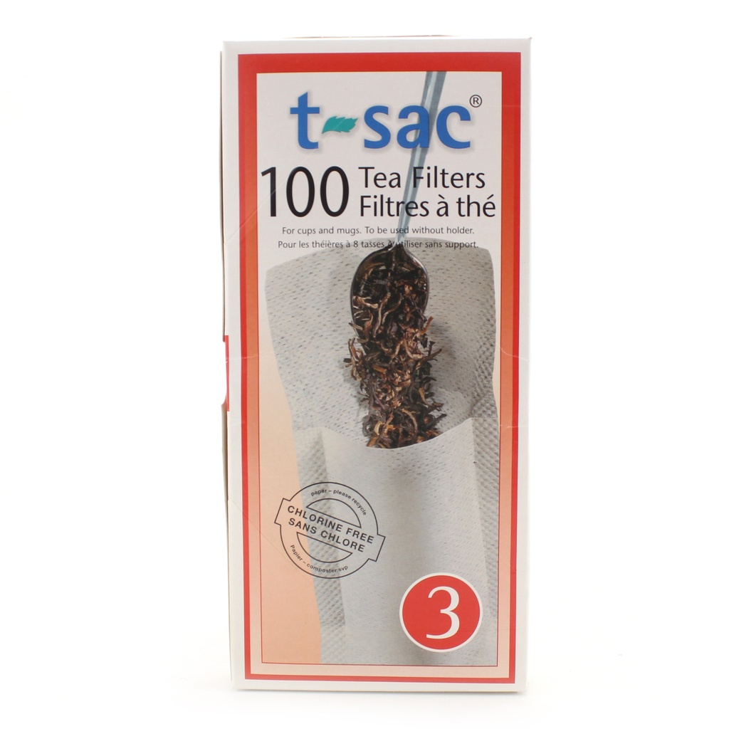 T-sac - 3 100 stuks     