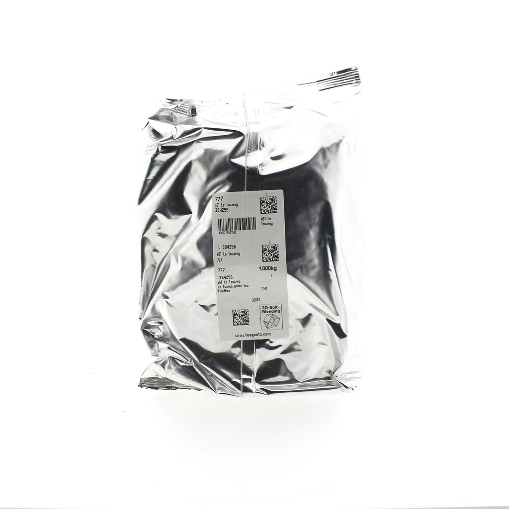 Natural Leaf Tea - Verrassende Verfrissing 1k    