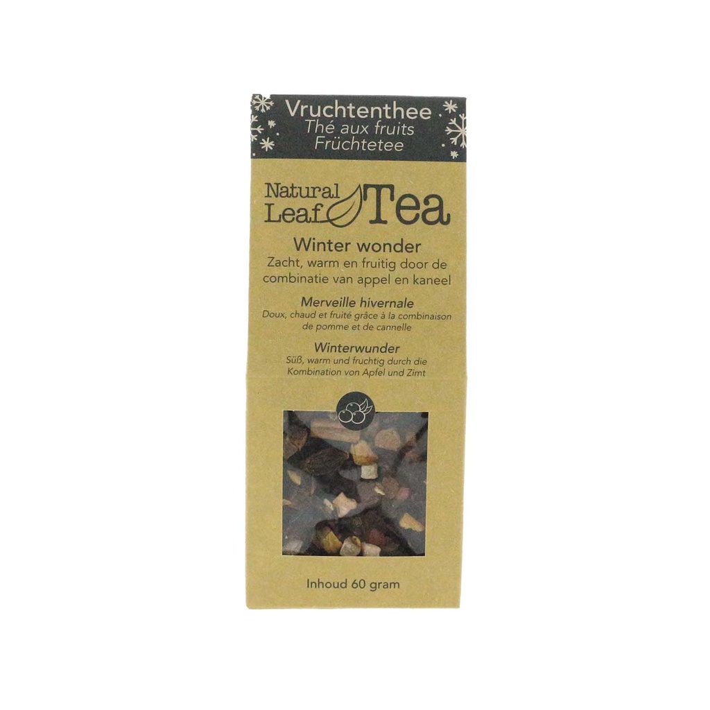 Natural Leaf Tea - Winter Wonder 60g    