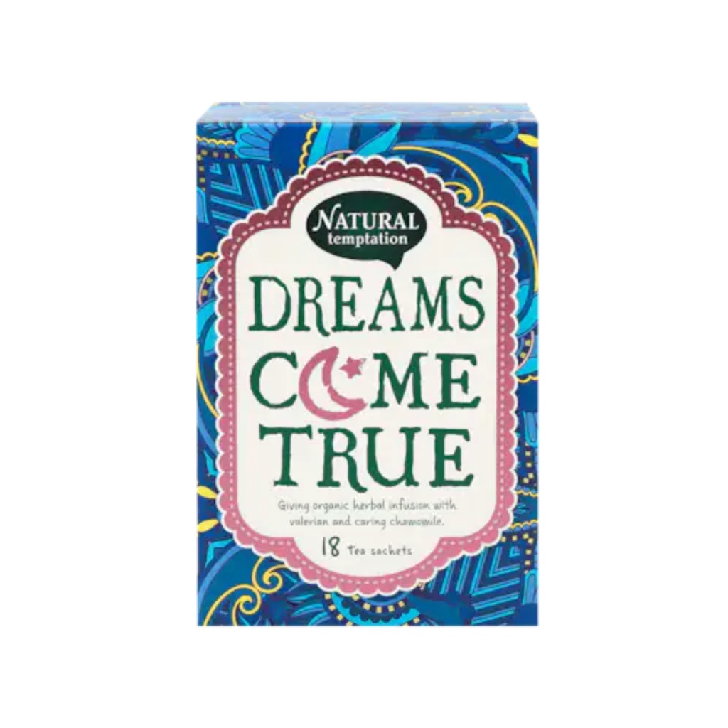 Natural Temptation - Dreams Come True 18tb BIO    