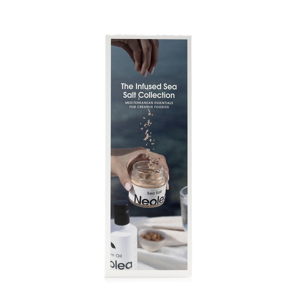 Neolea - Sea Salt Gift Set 3x100g    