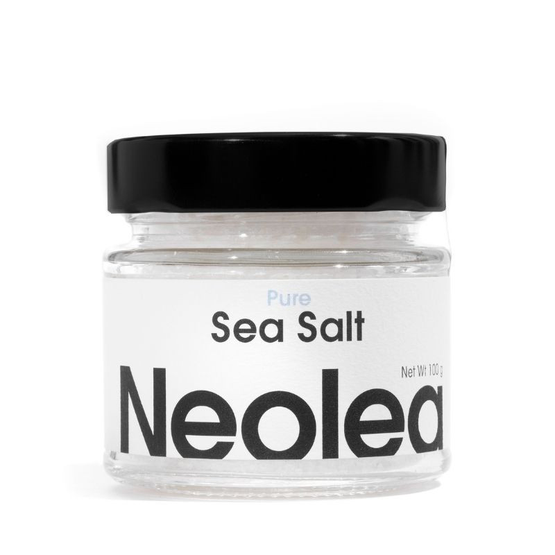 Neolea - Sea Salt Pure 100g     