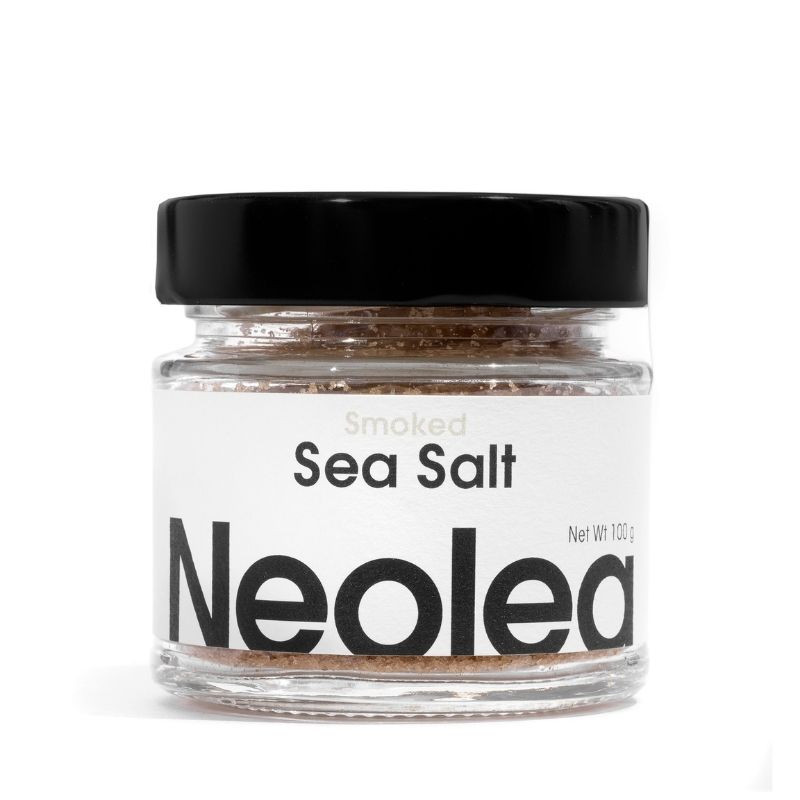 Neolea - Sea Salt Smoked 100g     
