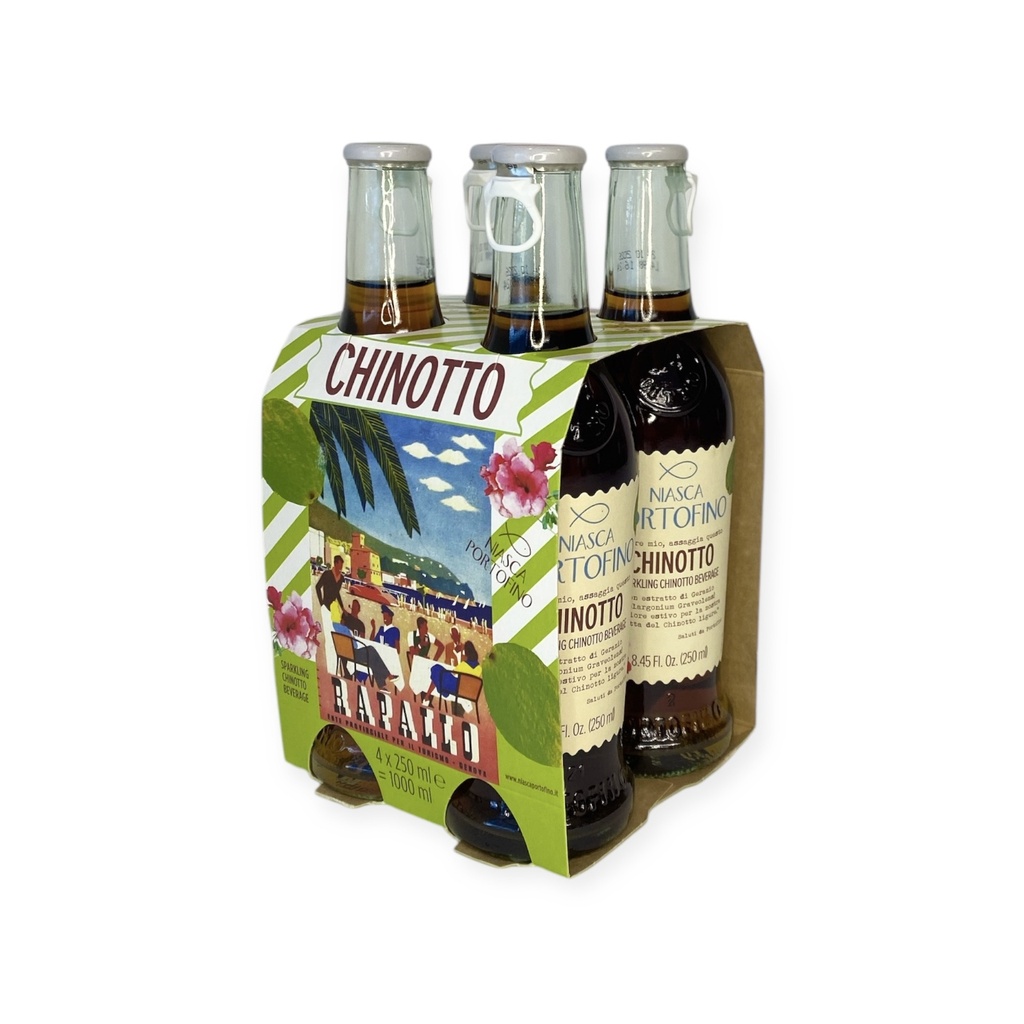 Niasca - Chinotto 4x250ml       