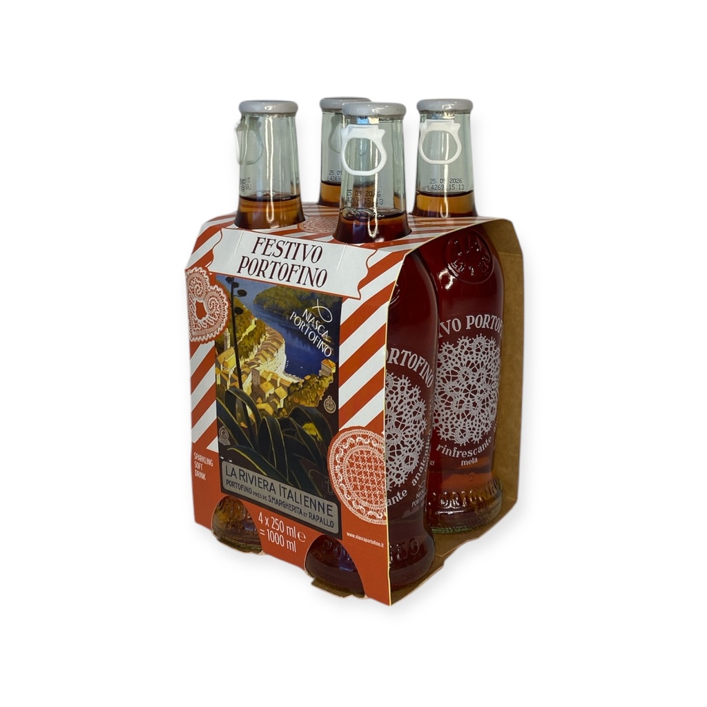 Niasca - Festivo 4x250ml       