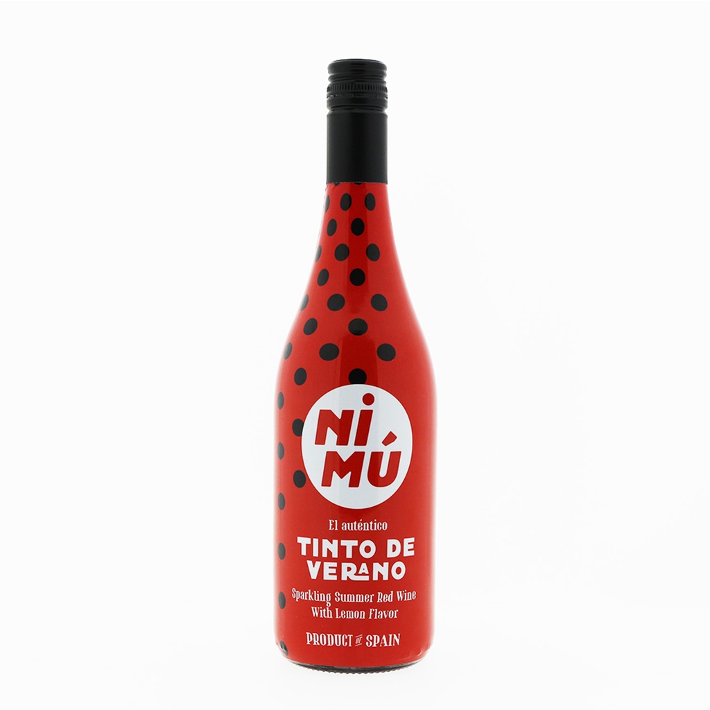 Nimú - Tinto De Verano 750 ml    