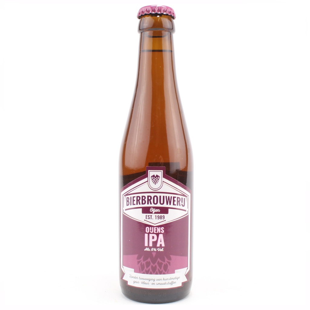 Oijens Bier - IPA Bier 25 cl