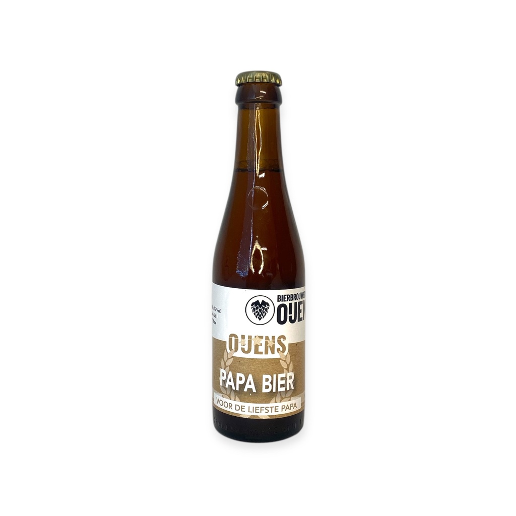 Oijens Bier - Papa Bier 25cl