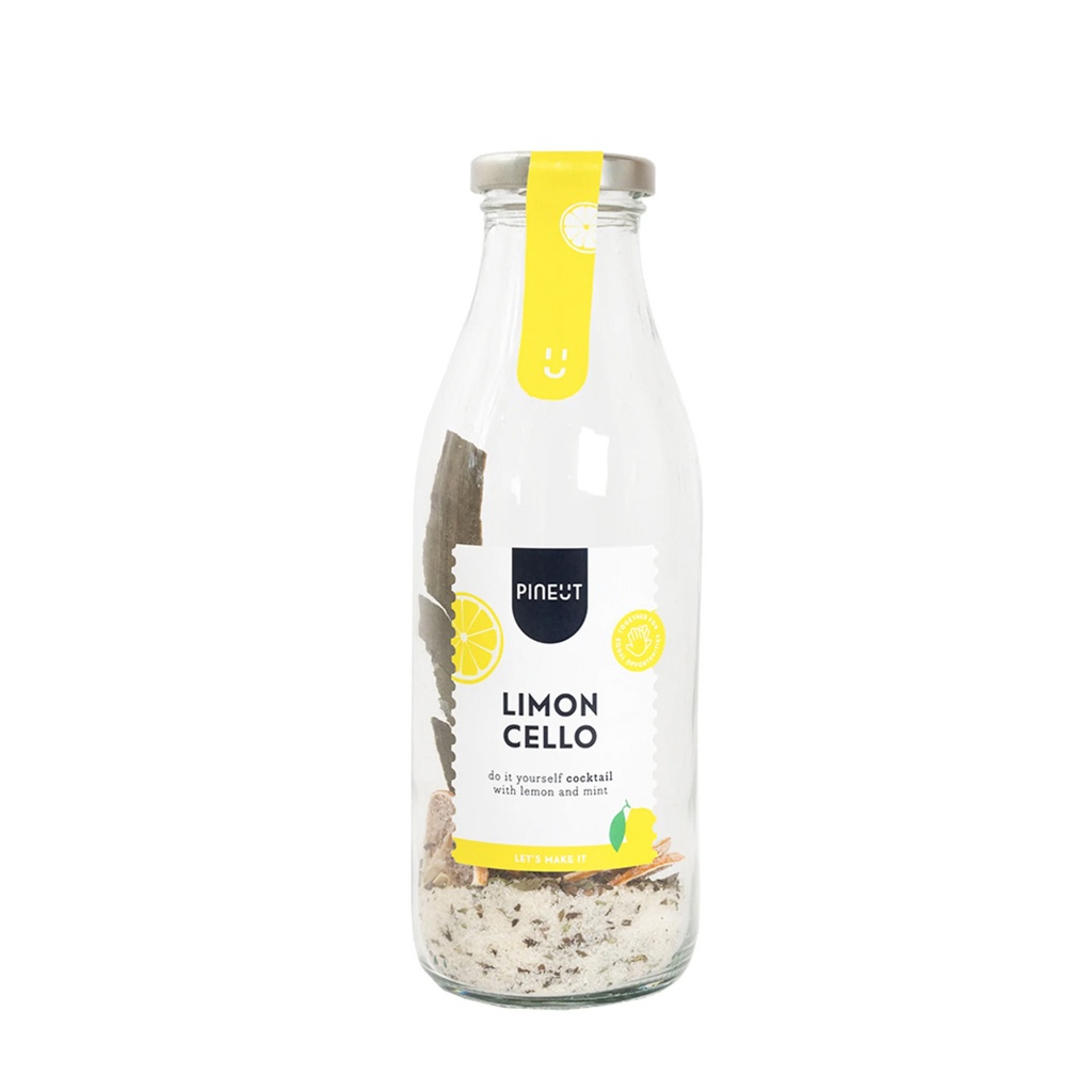 Pineut - Limoncello BIO Fles 48g 