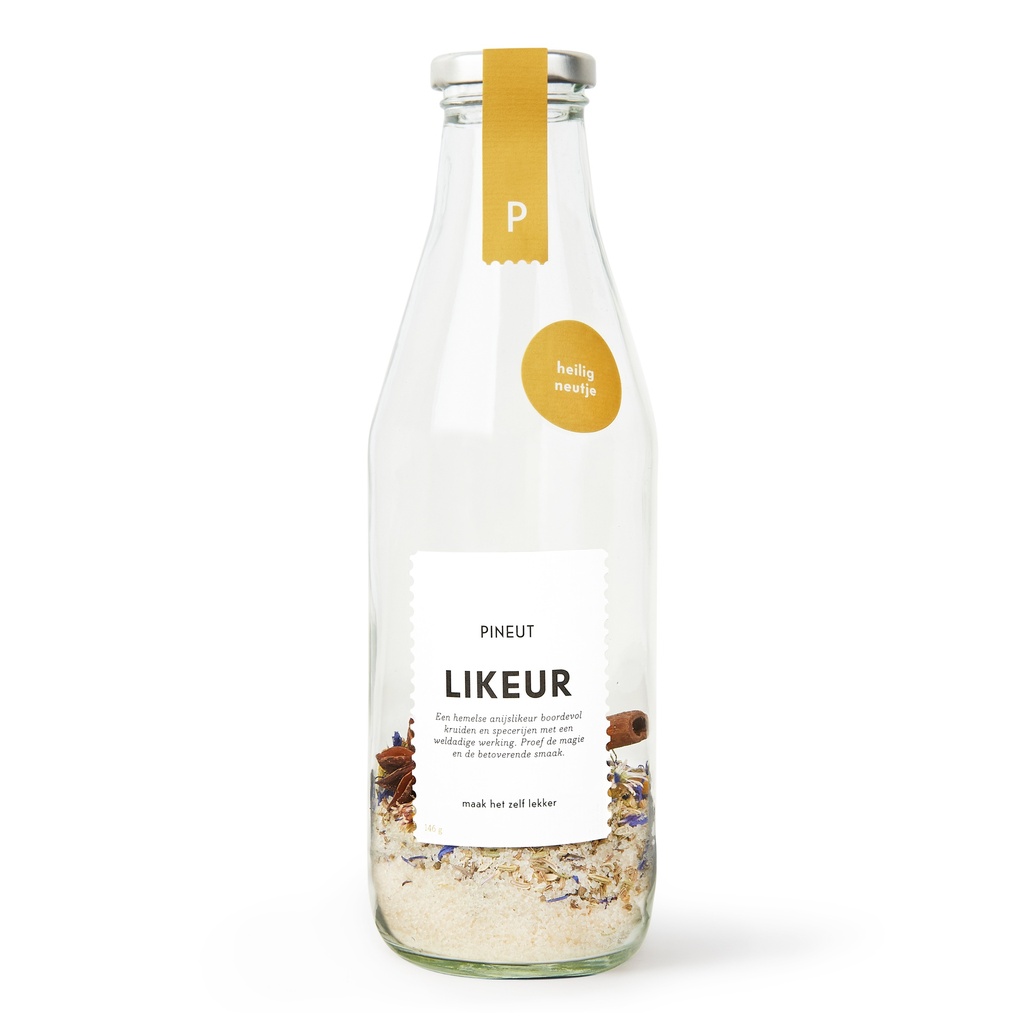 Pineut - Heilig Neutje 146gr/500ml      