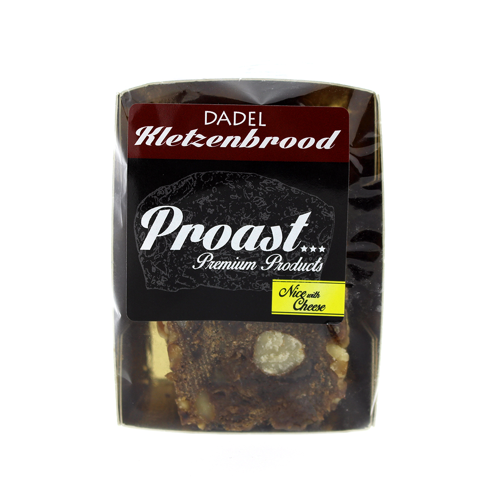Proast - Kletzenbrood Dadel 80g      