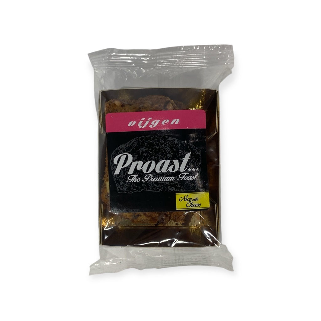 Proast - Toast vijg-amandel 24g      