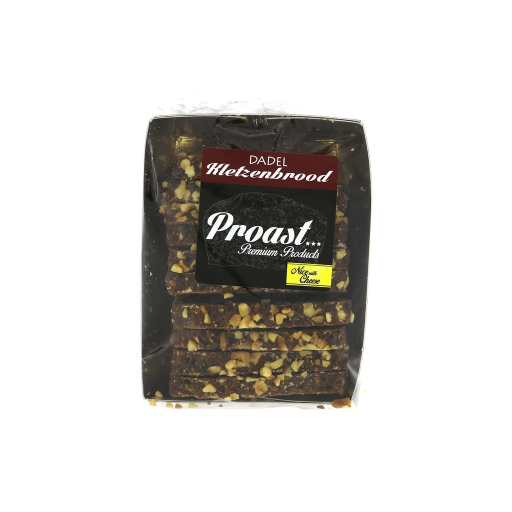 Proast - kletzenbrood dadel 200g      