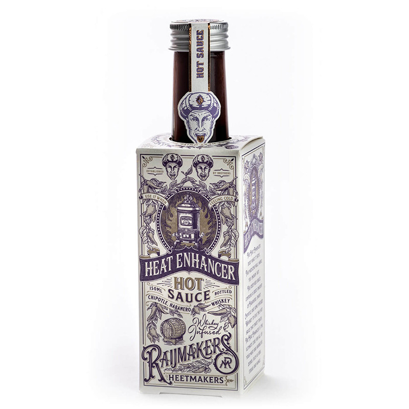 Raijmakers Heetmakers - Heat Enhancer 150ml      