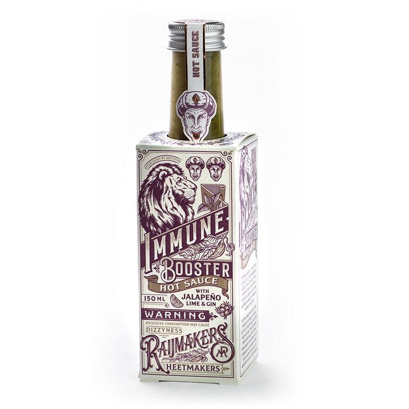 Raijmakers Heetmakers - Immune Booster 150ml      