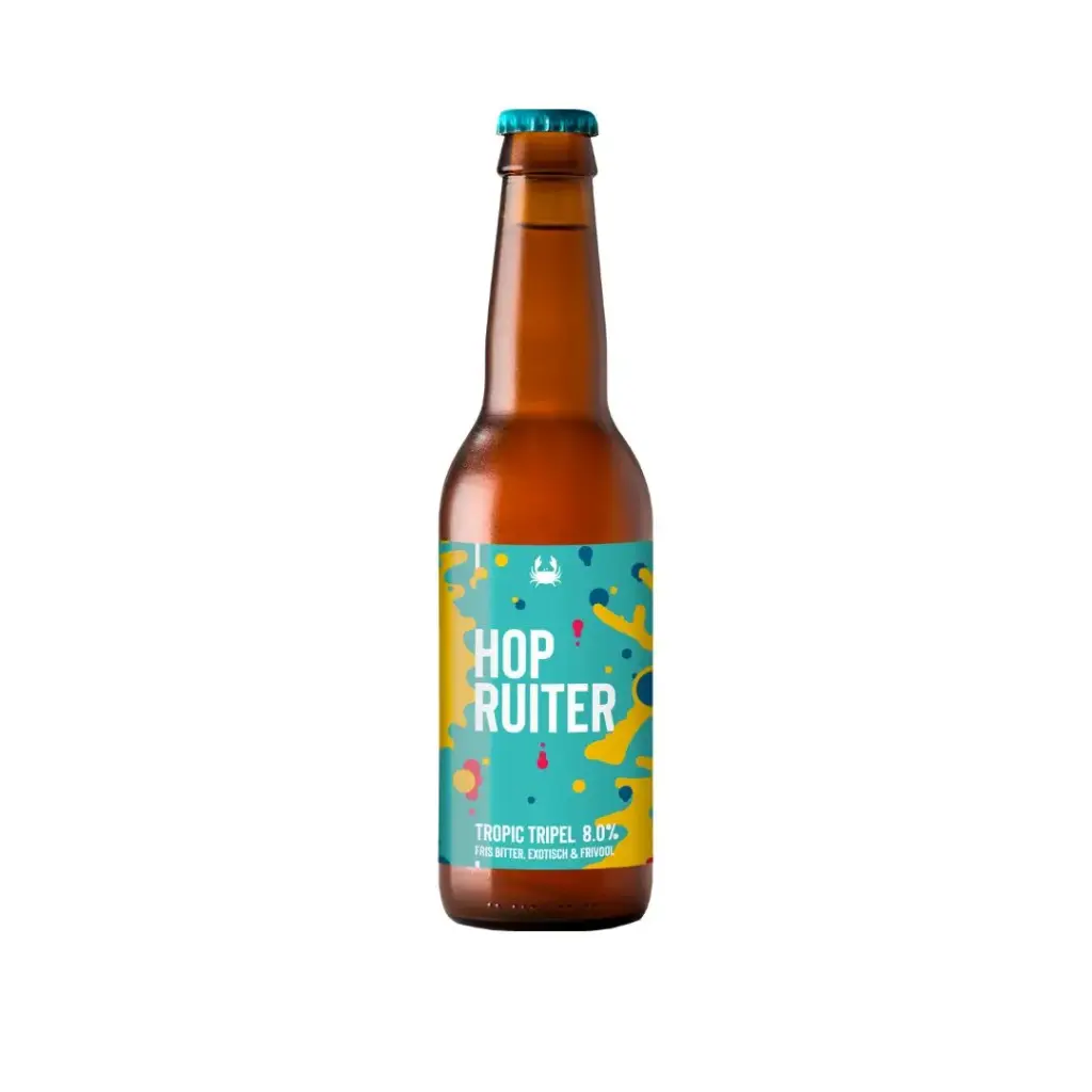 Scheldebrouwerij - Hopruiter 330 ml      