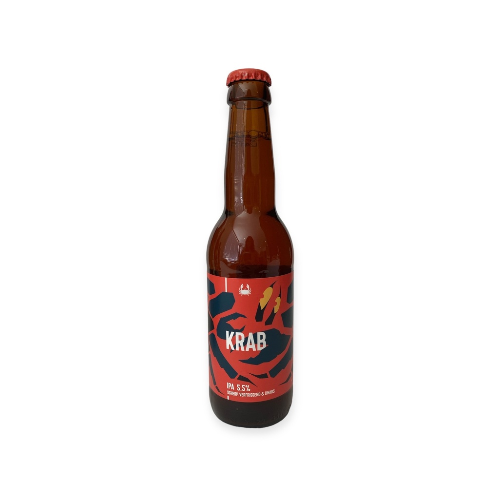 Scheldebrouwerij - Krab 330 ml      