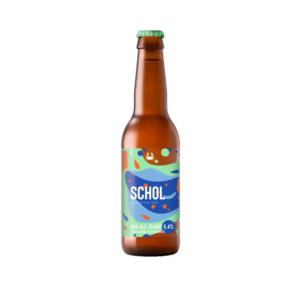 Scheldebrouwerij - Schol 330 ml       