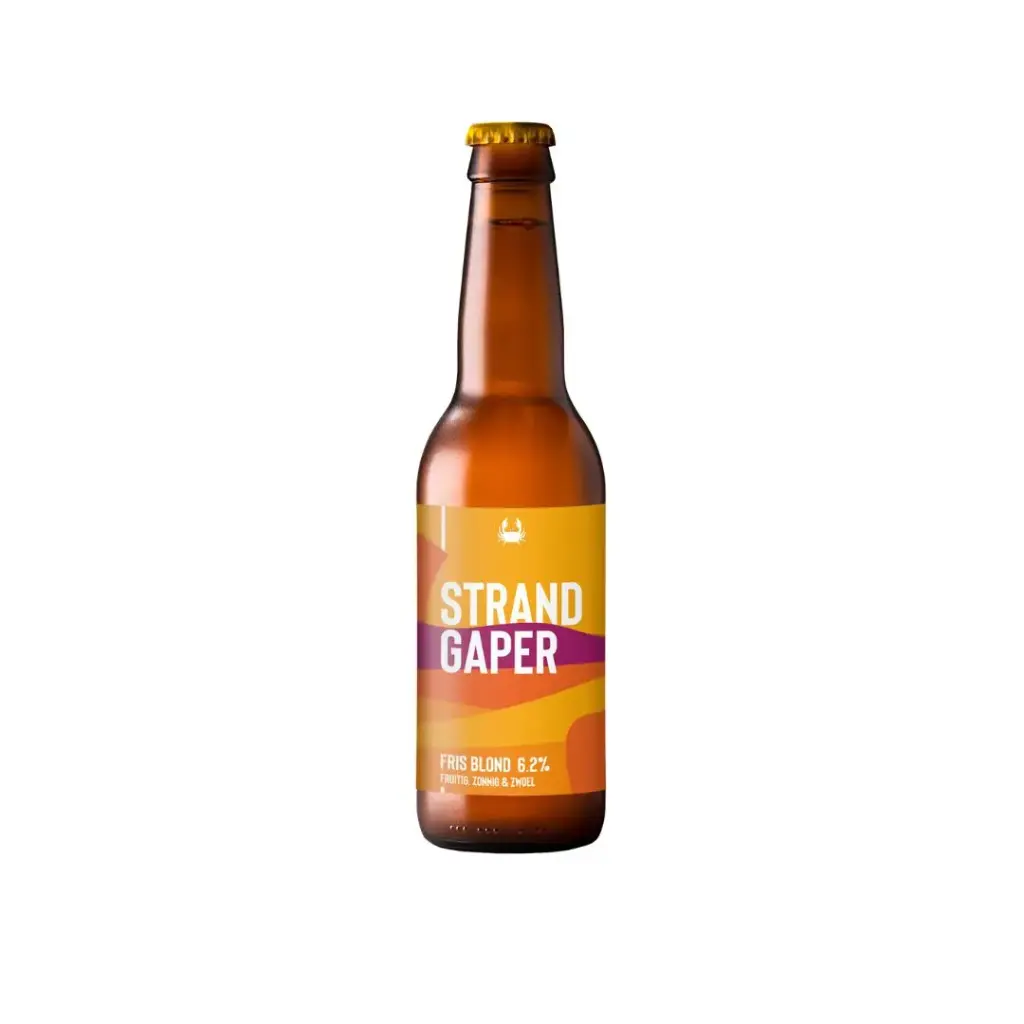 Scheldebrouwerij - Strandgaper 330 ml      