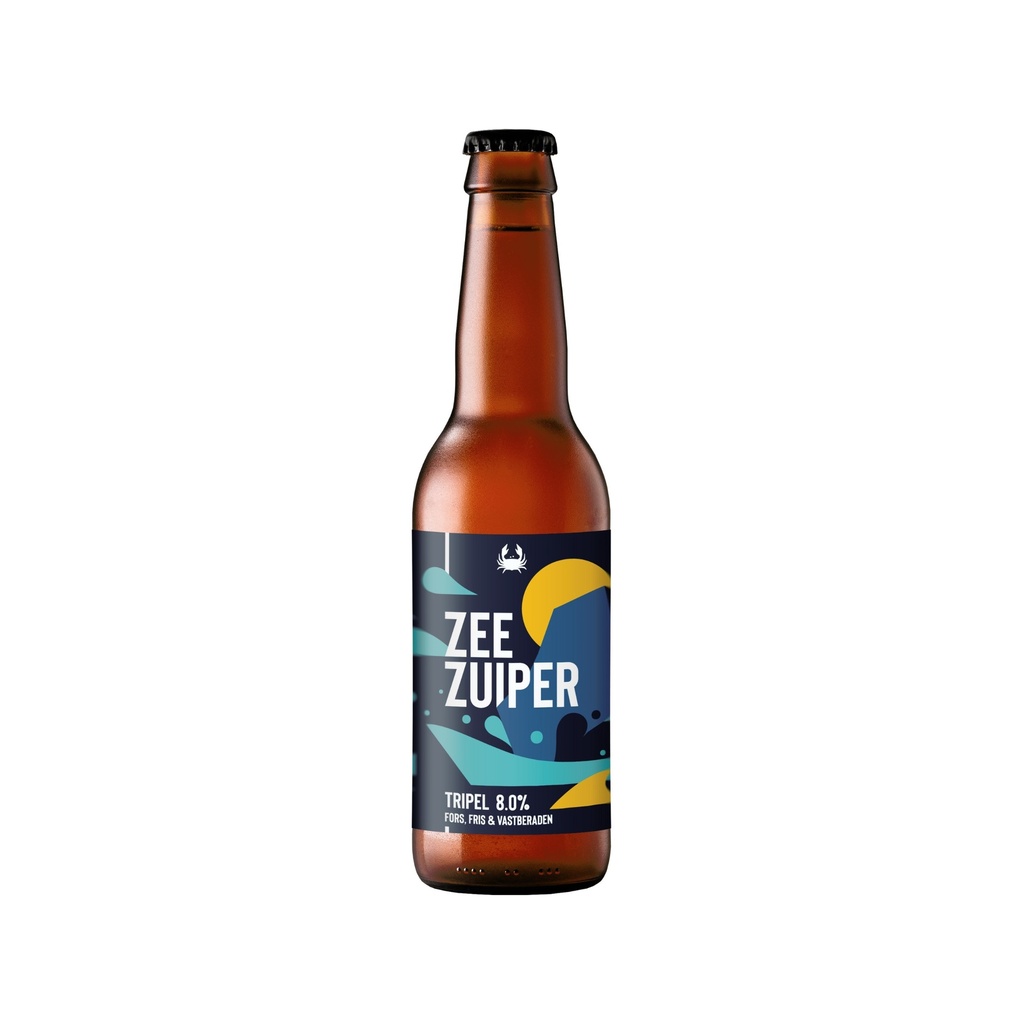 Scheldebrouwerij - Zeezuiper 330 ml