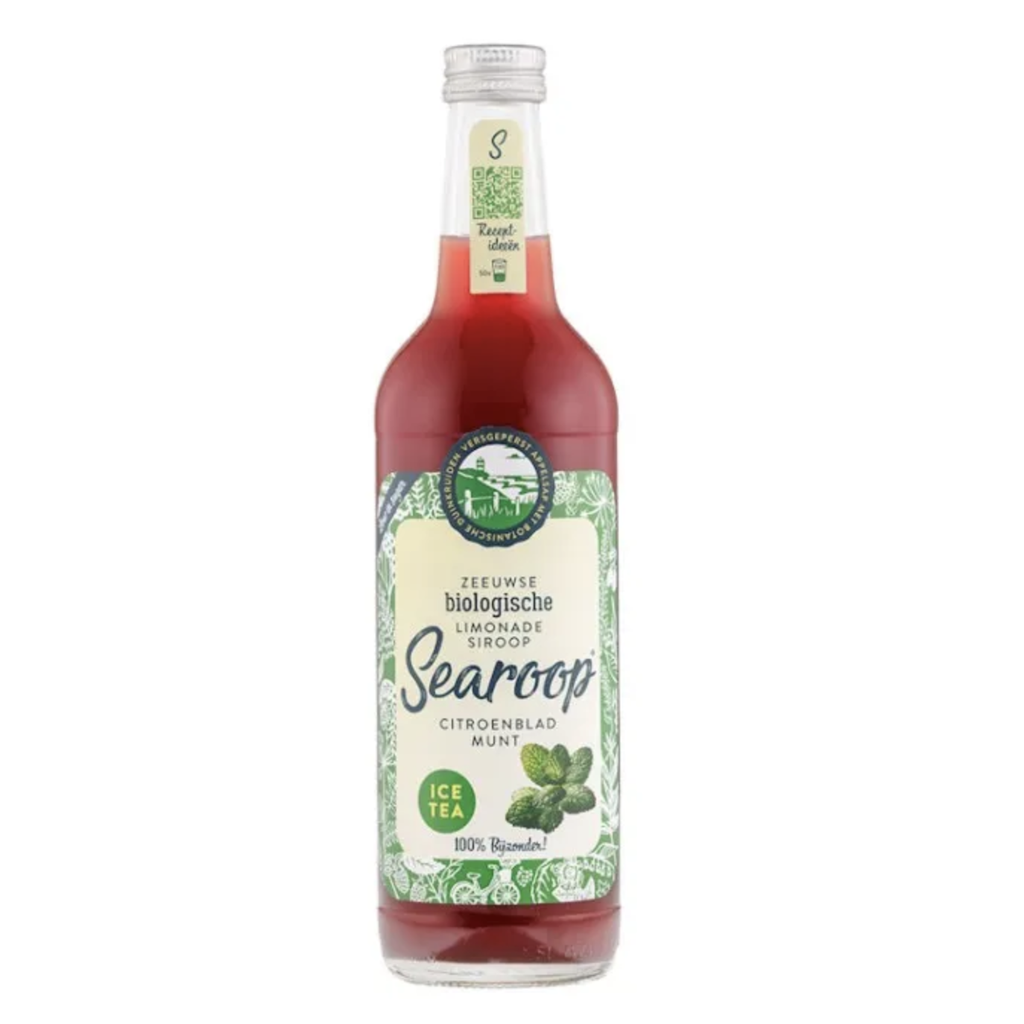 Searoop - IceTea 500 ml BIO